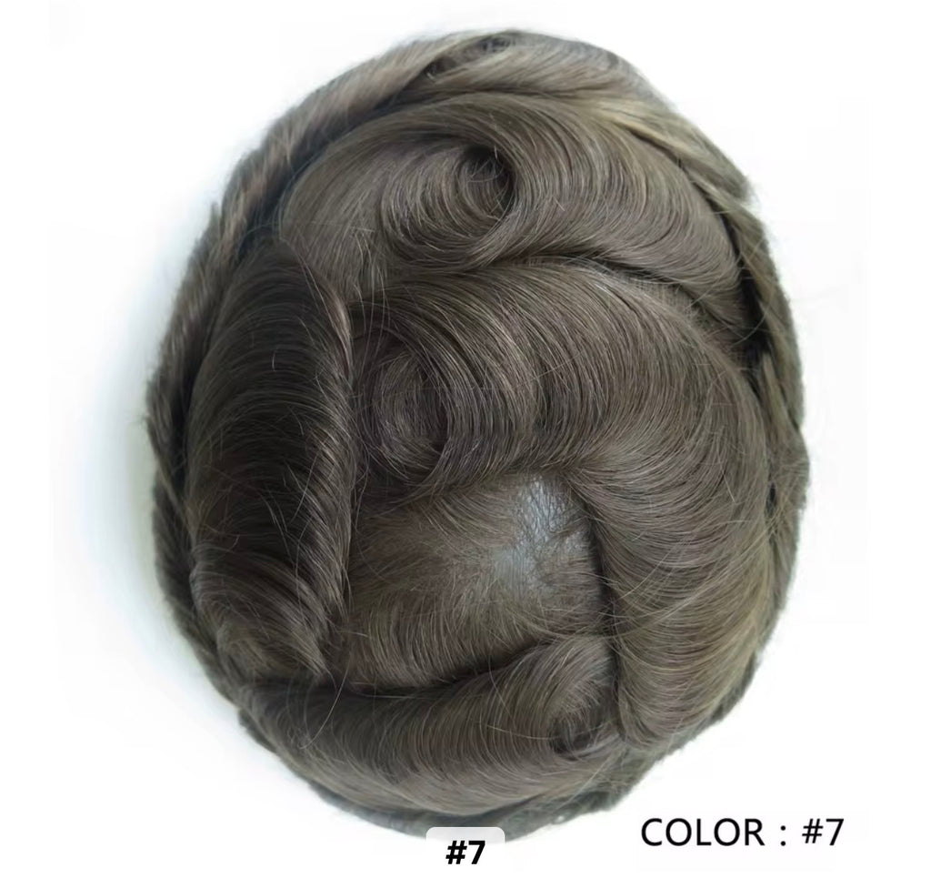 BFZ Élan™ Hair selbsthaftendes Toupèts für Männer "Vorverkauf"