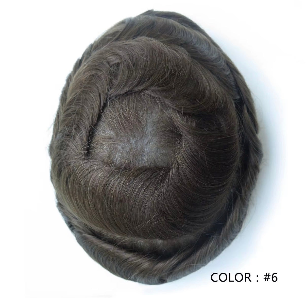 BFZ Élan™ Hair selbsthaftendes Toupèts für Männer "Vorverkauf"