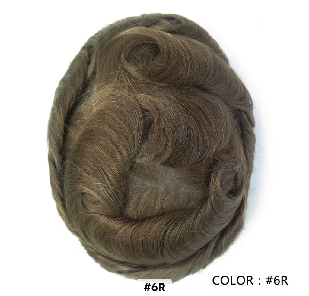 BFZ Élan™ Hair selbsthaftendes Toupèts für Männer "Vorverkauf"