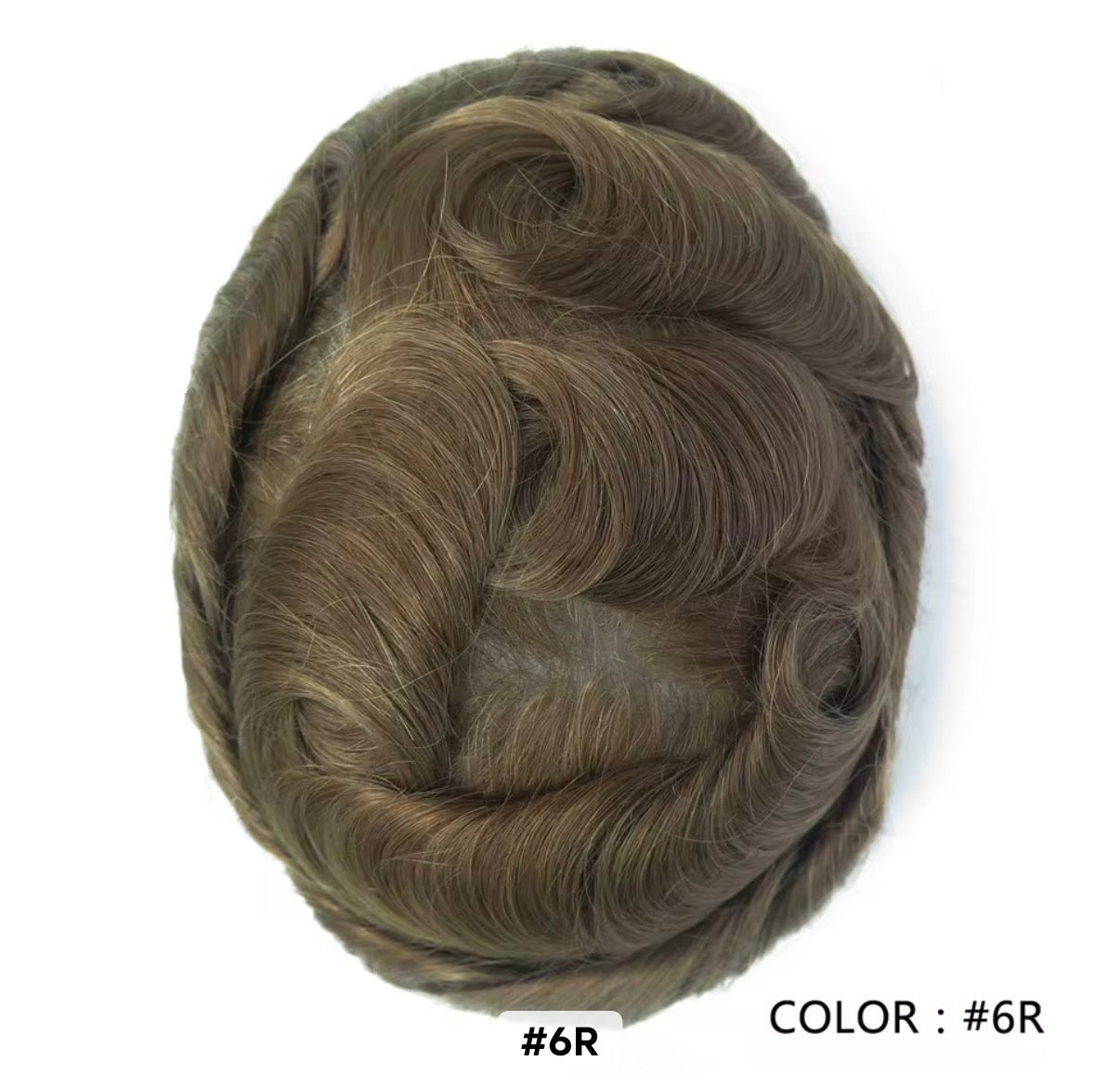 BFZ Élan™ Hair selbsthaftendes Toupèts für Männer "Vorverkauf"