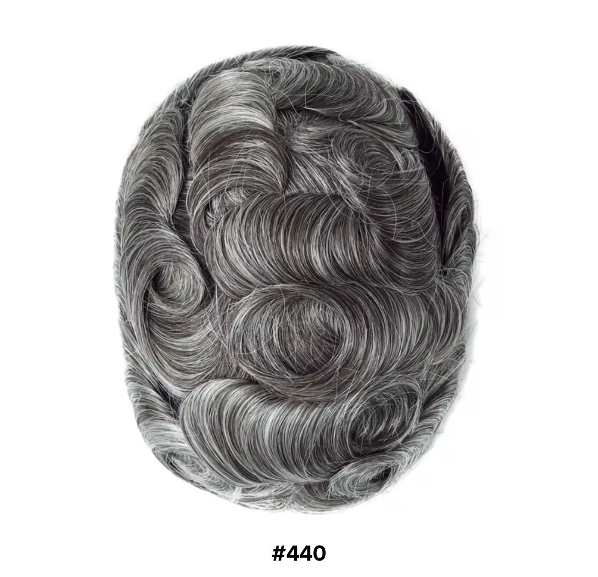 BFZ Élan™ Hair selbsthaftendes Toupèts für Männer "Vorverkauf"