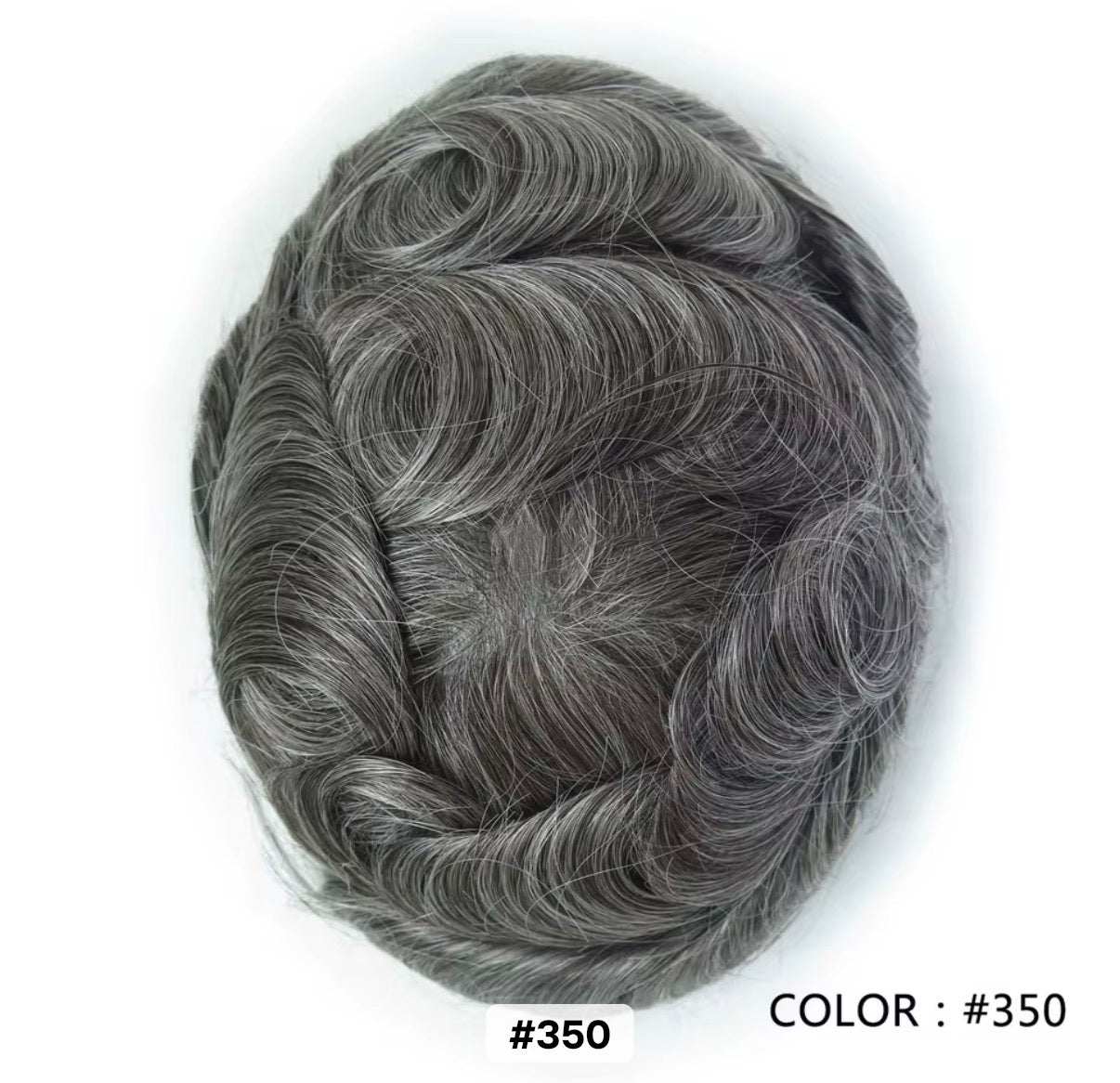 BFZ Élan™ Hair selbsthaftendes Toupèts für Männer "Vorverkauf"