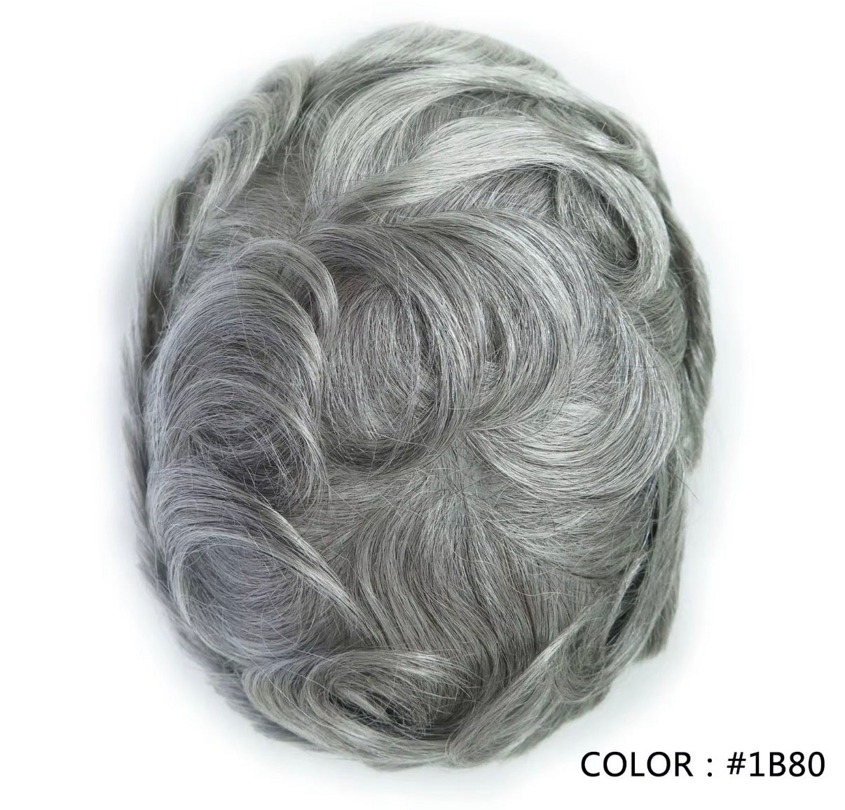 BFZ Élan™ Hair selbsthaftendes Toupèts für Männer "Vorverkauf"