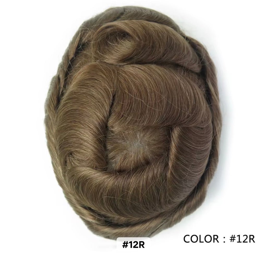 BFZ Élan™ Hair selbsthaftendes Toupèts für Männer "Vorverkauf"