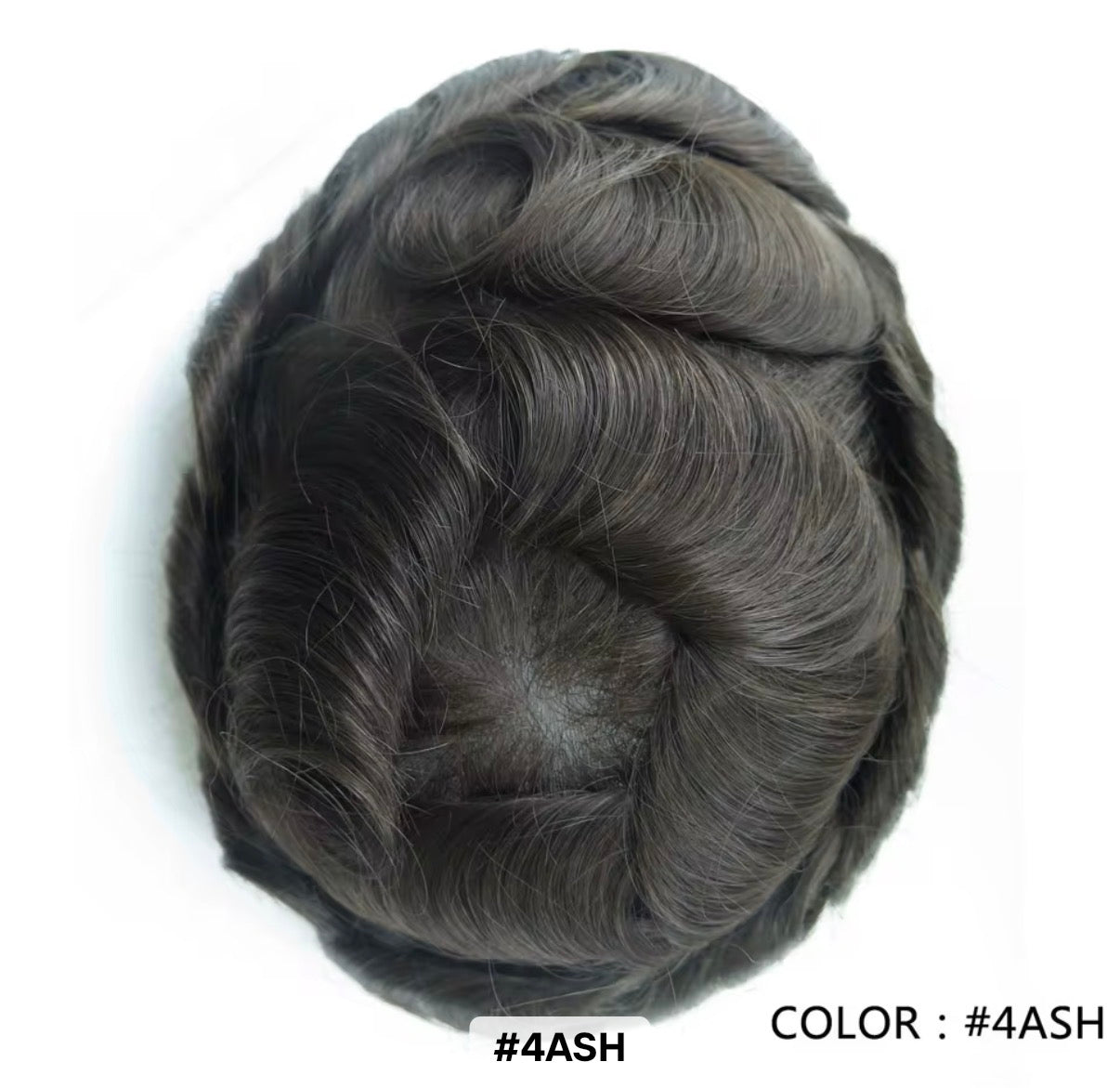 BFZ Élan™ Hair selbsthaftendes Toupèts für Männer "Vorverkauf"