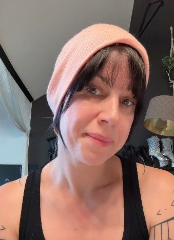 Pony Schokobraun
