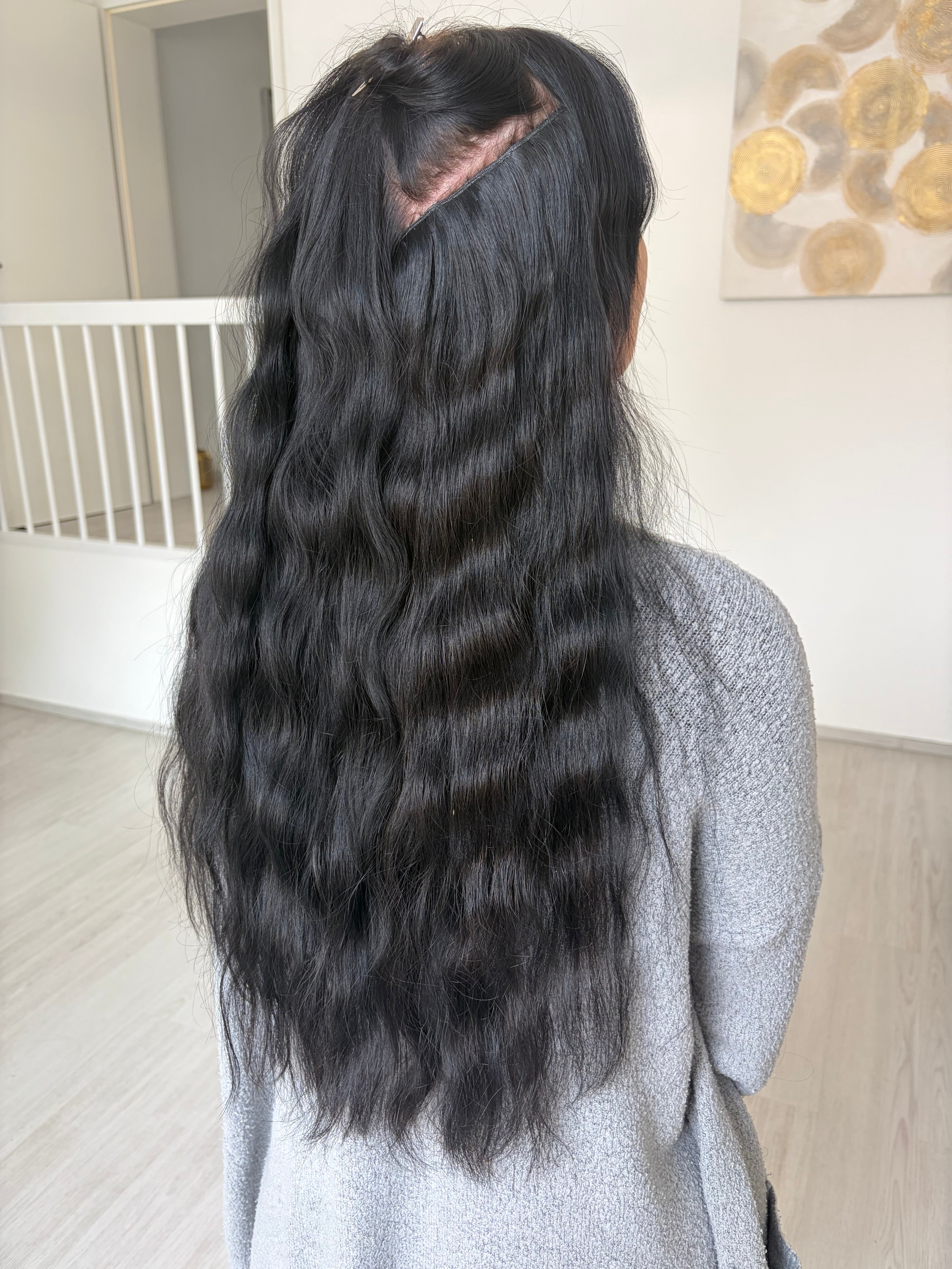 Doubleweft  Extension  #1