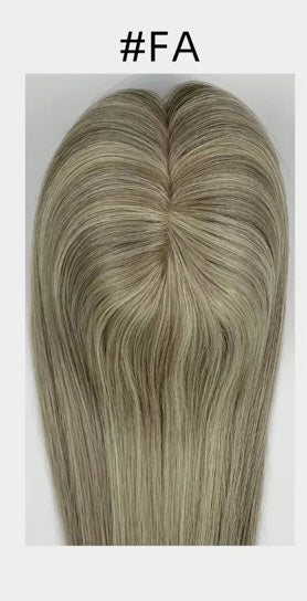 BFZ Élan™ Hair Topper  für Frauen " Vorverkauf"