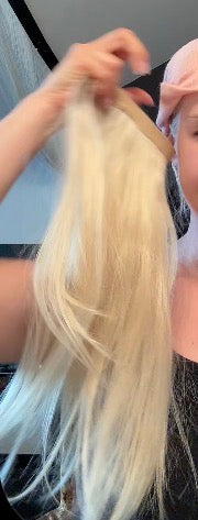Haarband blond# 613