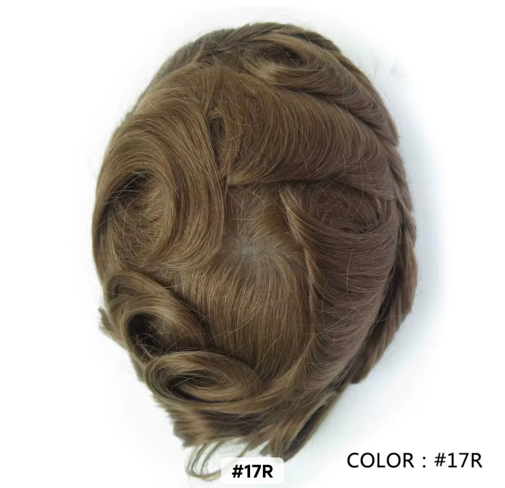BFZ Élan™ Hair selbsthaftendes Toupèts für Männer "Vorverkauf"