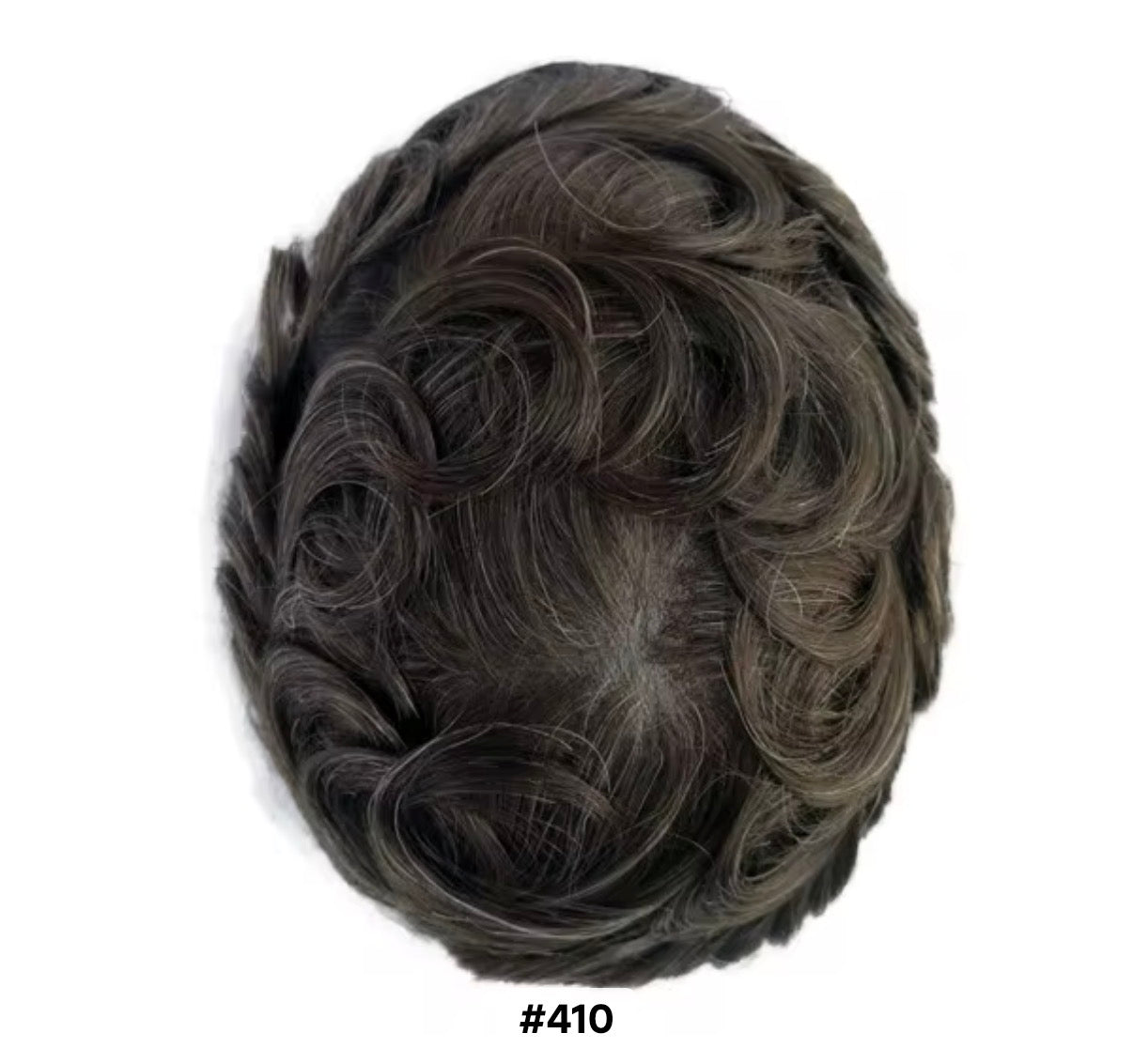 BFZ Élan™ Hair selbsthaftendes Toupèts für Männer "Vorverkauf"