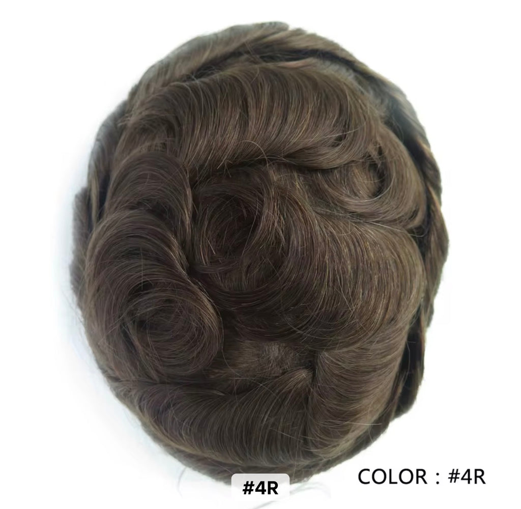 BFZ Élan™ Hair selbsthaftendes Toupèts für Männer "Vorverkauf"