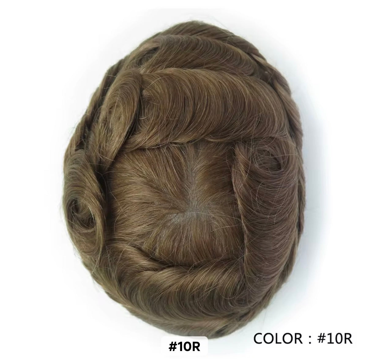 BFZ Élan™ Hair selbsthaftendes Toupèts für Männer "Vorverkauf"