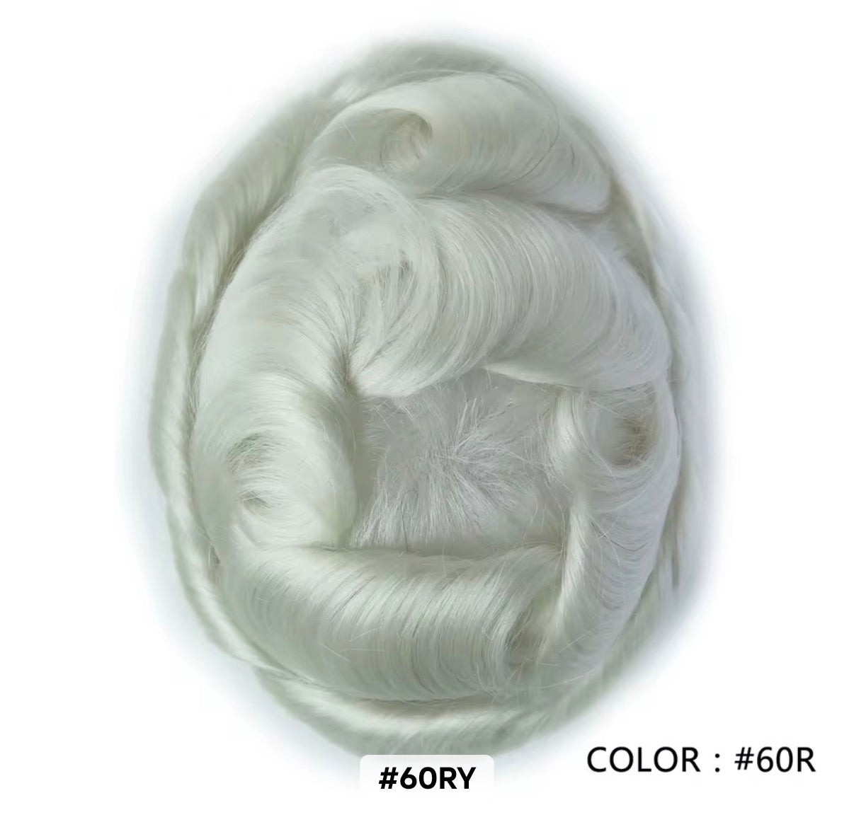 BFZ Élan™ Hair selbsthaftendes Toupèts für Männer "Vorverkauf"