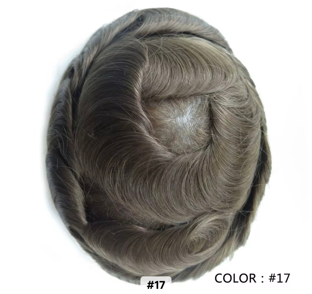 BFZ Élan™ Hair selbsthaftendes Toupèts für Männer "Vorverkauf"