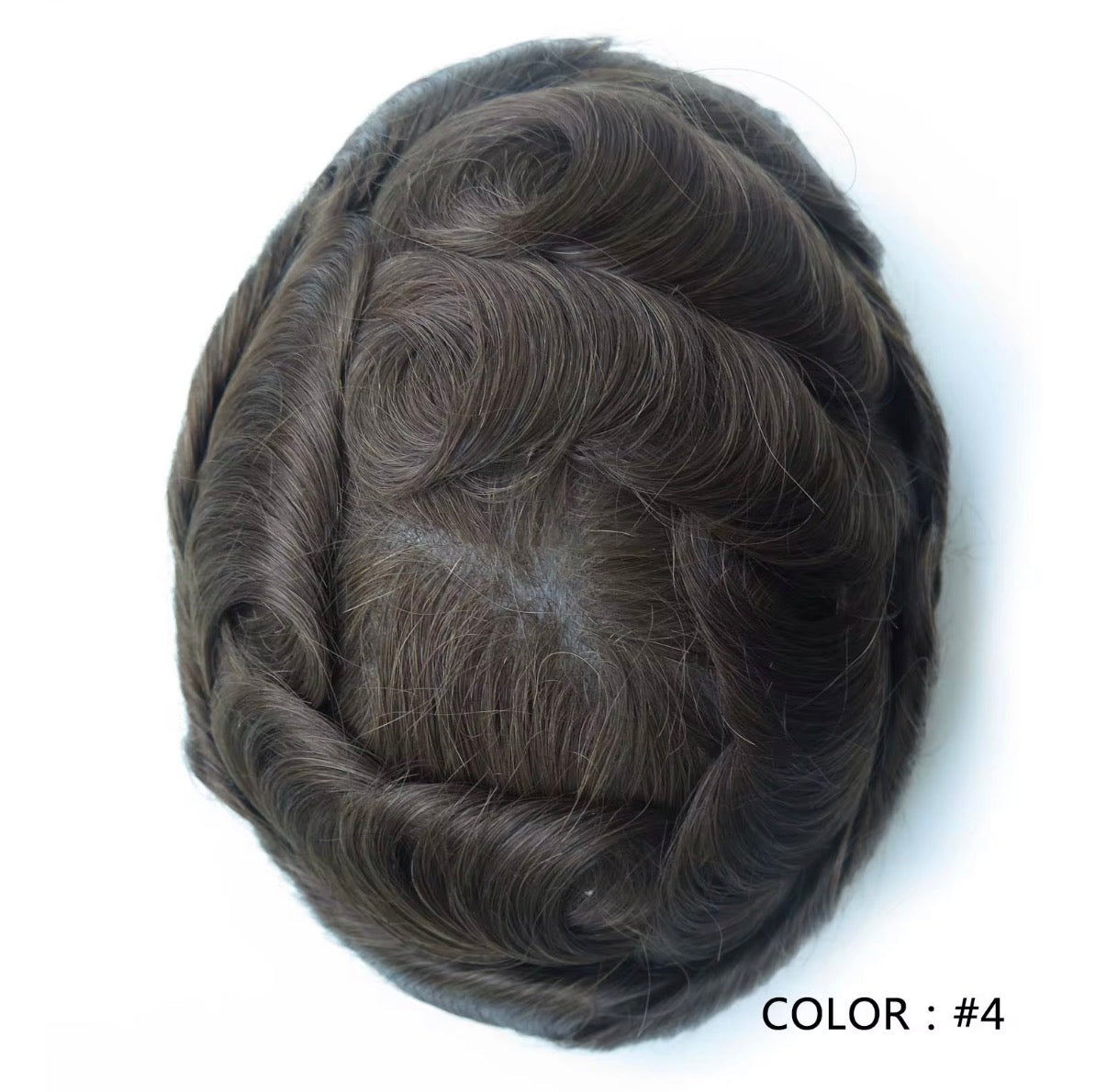BFZ Élan™ Hair selbsthaftendes Toupèts für Männer "Vorverkauf"
