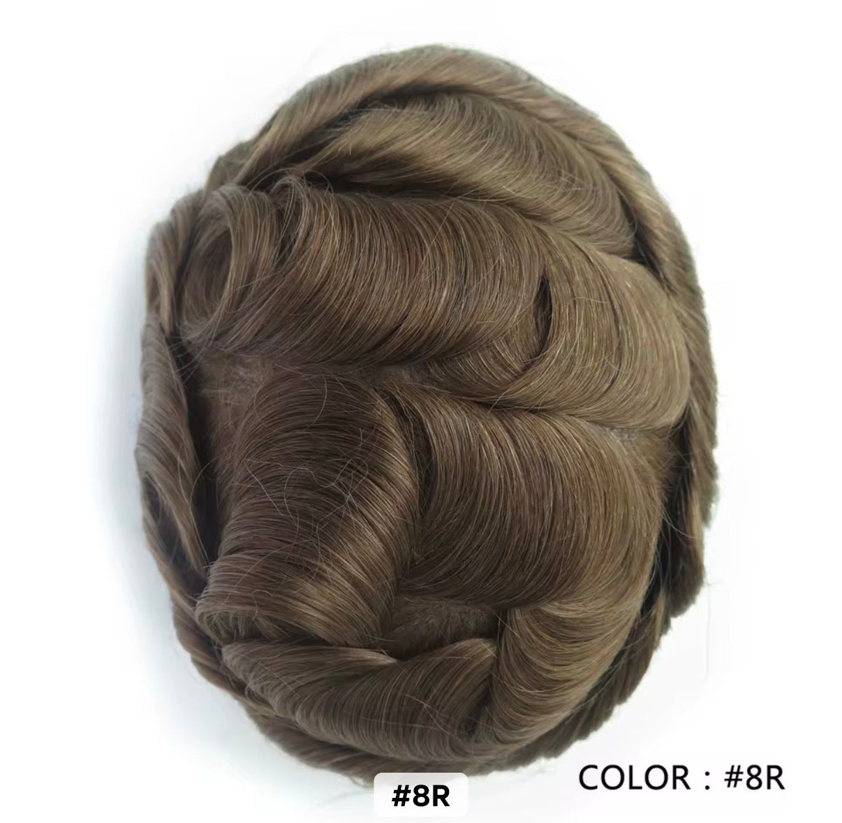 BFZ Élan™ Hair selbsthaftendes Toupèts für Männer "Vorverkauf"