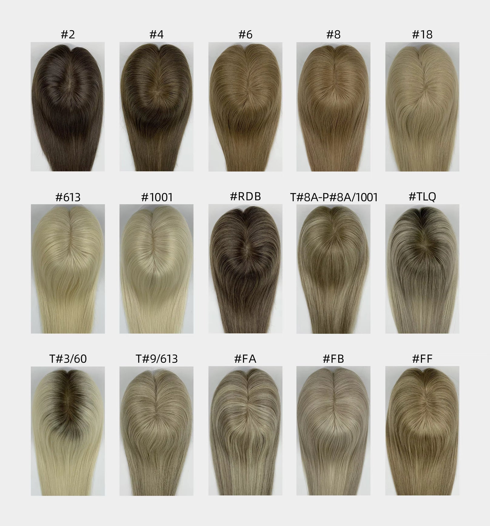 BFZ Élan™ Hair selbsthaftendes Toupèts für Männer "Vorverkauf"