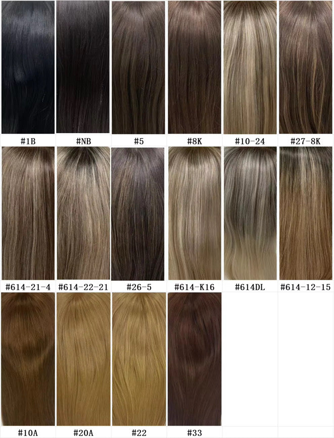 BFZ Élan™ Hair selbsthaftendes Toupèts für Männer "Vorverkauf"